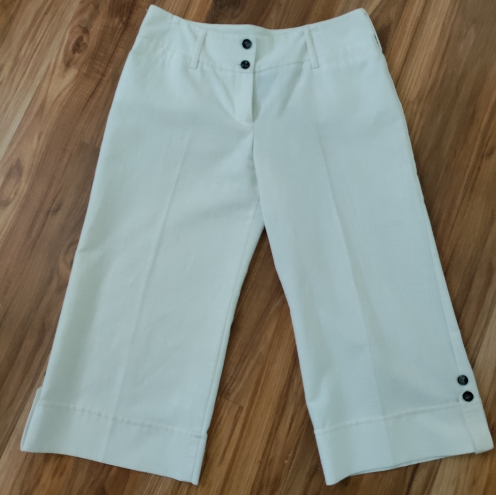 Capri Pants